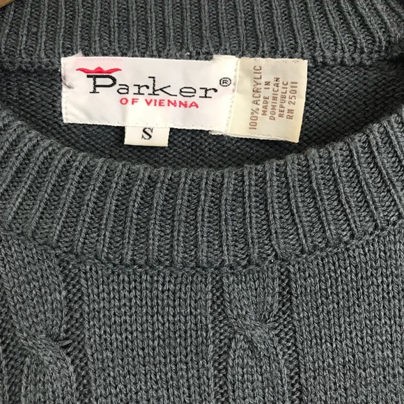 Vintage Parker Of Vienna Sweater - Picture 4 of 7